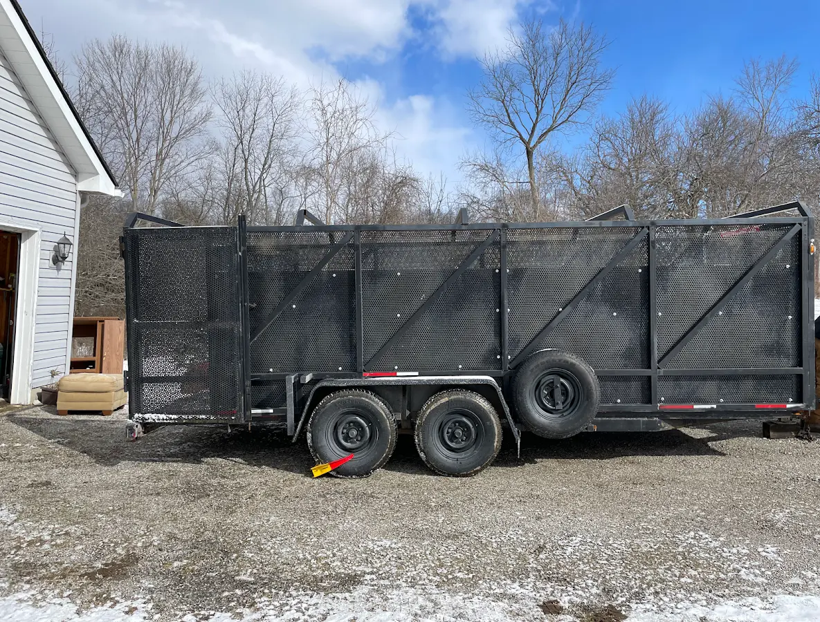 Residential Dumpster Rental in Clay, MI